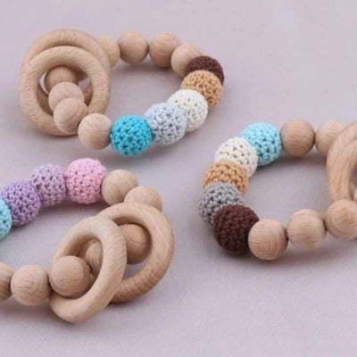 Wooden Teethers