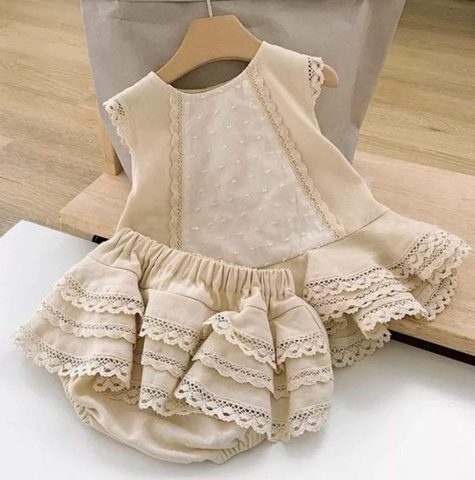 Sara Linen Set | Image 5