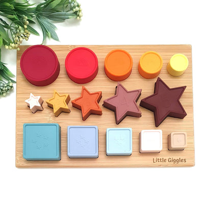 Little Giggles Discover and Learn Board | Image 1