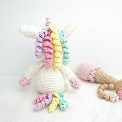 Sally Unicorn Teddy | Image 5