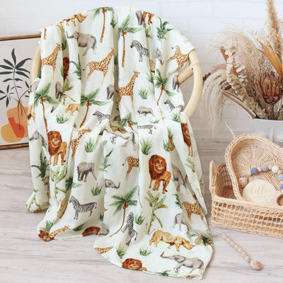 Safari Muslin Set | Image 2