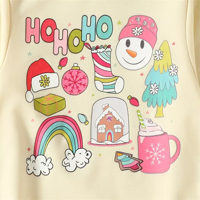 Ho Ho Romper