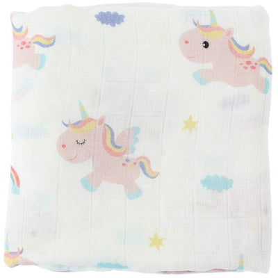 Unicorn Muslin Set | Image 3