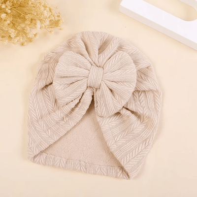 Beige Tia Turbans | Image 2