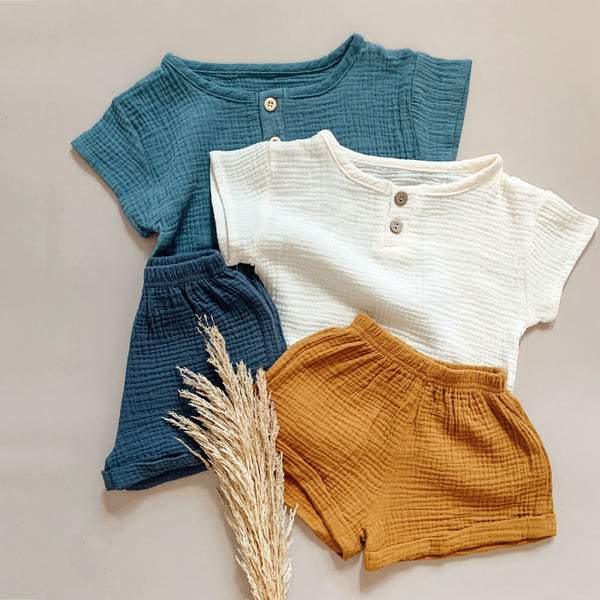 Riley Short Sets