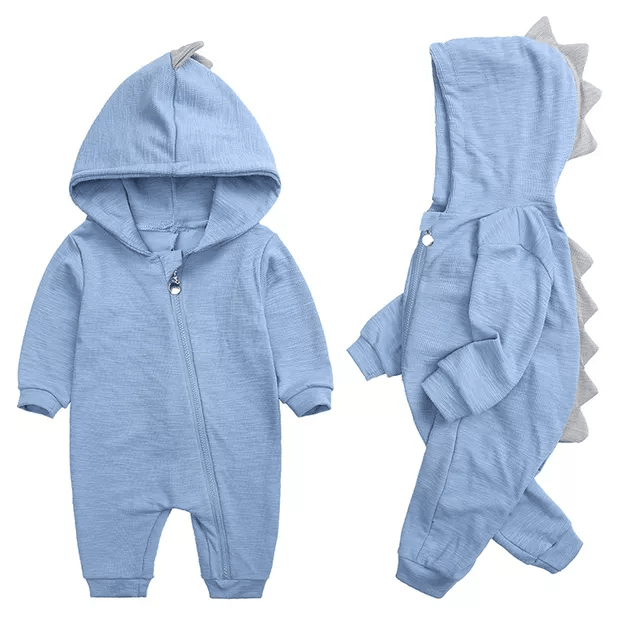 Dino Blue Zippy | Image 1