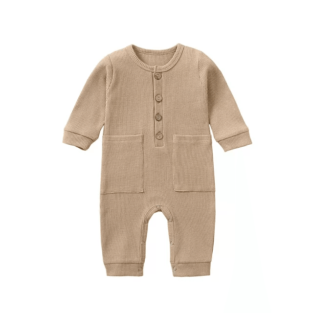 Nile Brown Romper | Image 6