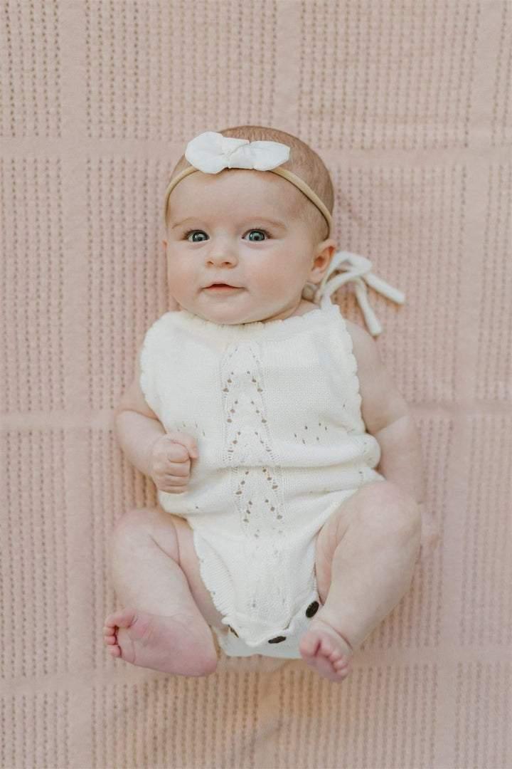 Nora Short White Set | Image 1