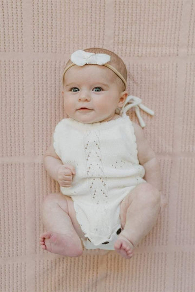 Nora Short White Set | Image 1