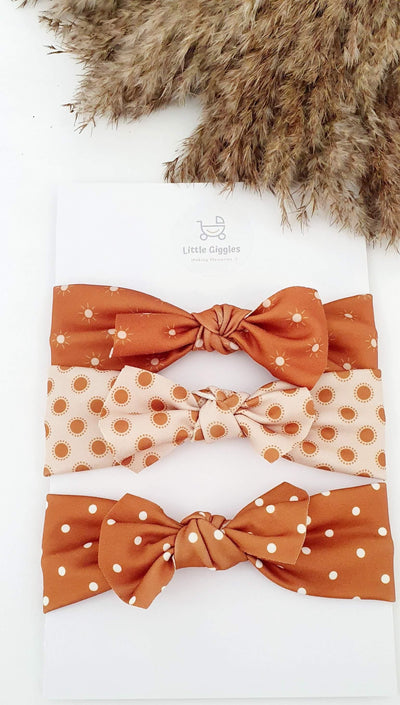 Sunset Headband Set | Image 2