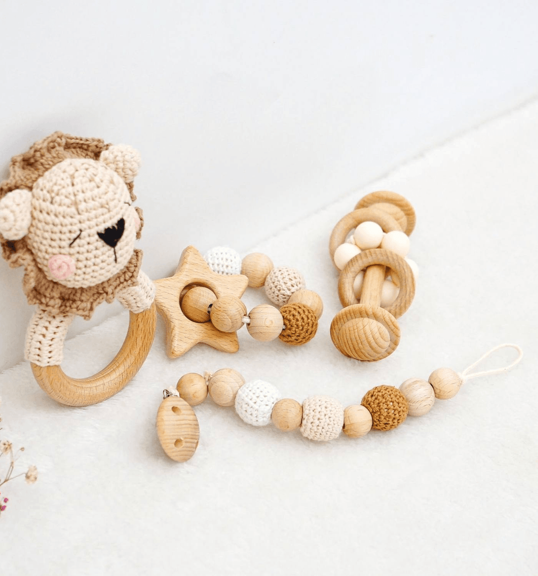 Lion Gift Set | Image 3