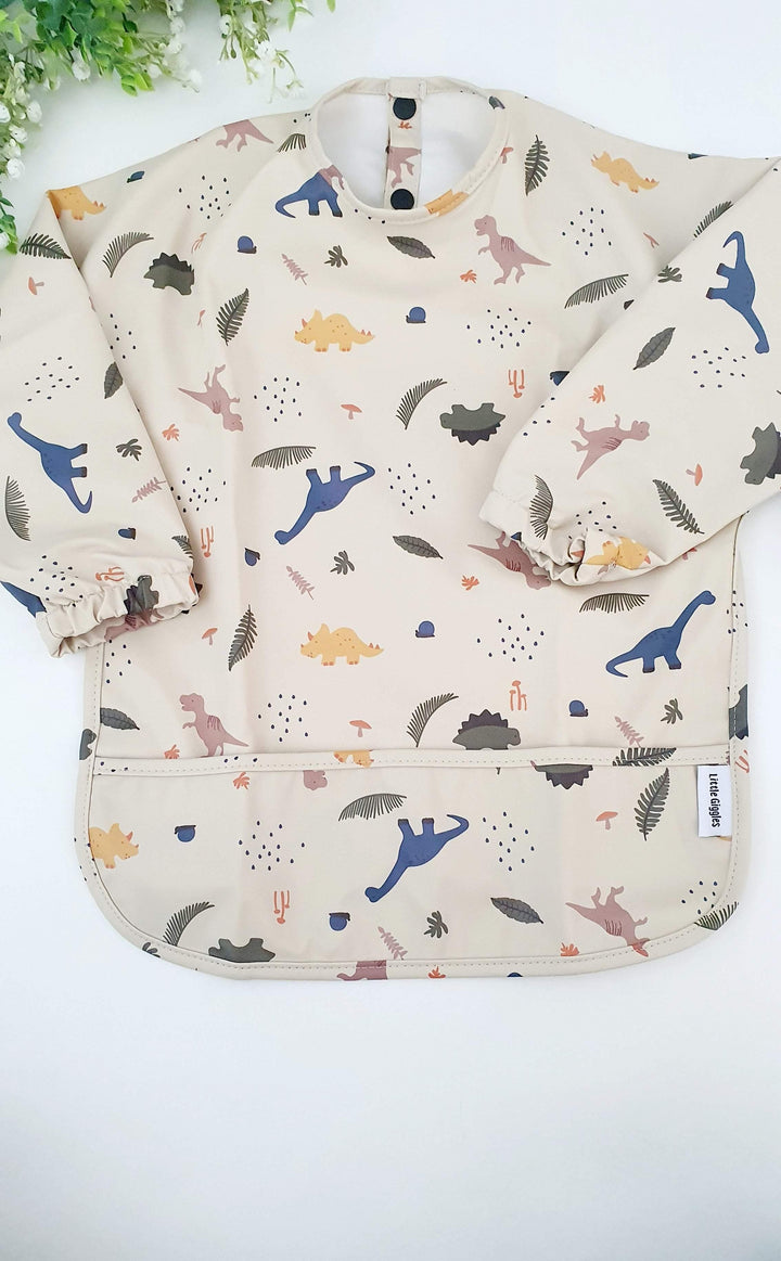 Roaring Dinosaur Overall | Image 1