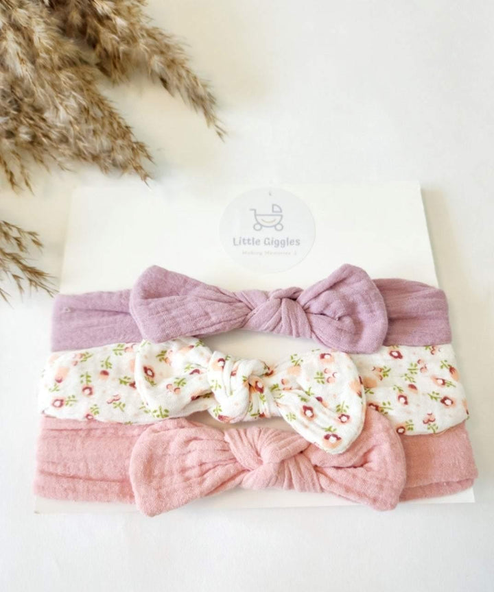 Daisy Eden Headband Set