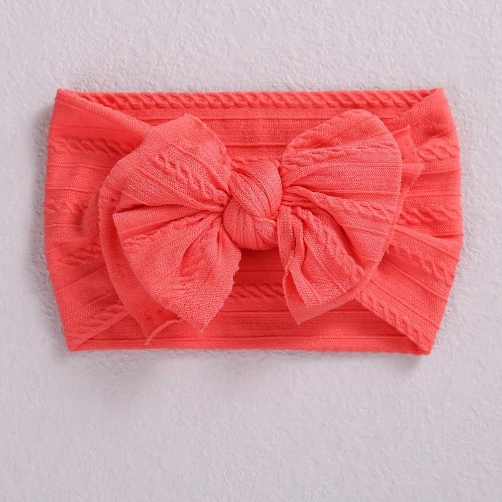 Coral Knit Headband