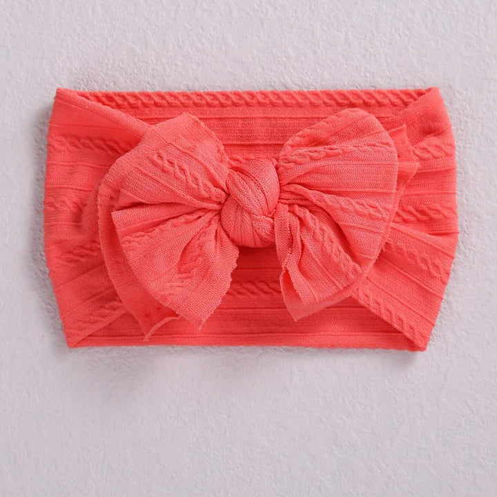Coral Knit Headband
