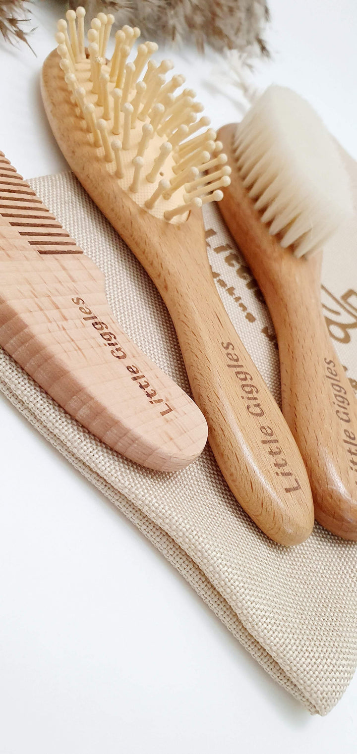 Little Giggles First Brush Set | Image 2