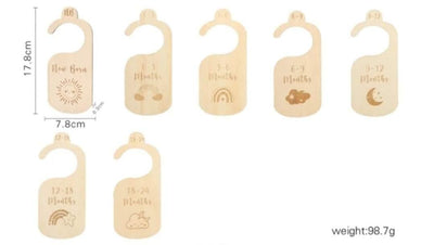 Closet Divider Hangers | Image 5