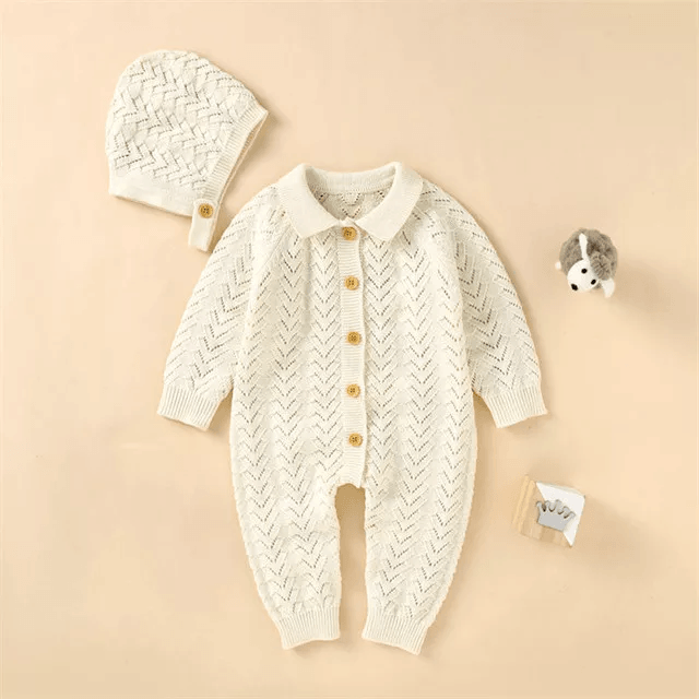 Dreamer Beige Outfit