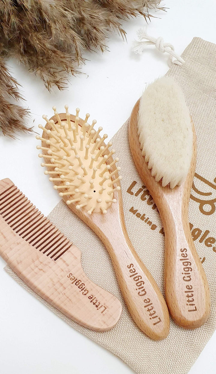 Little Giggles First Brush Set | Image 4