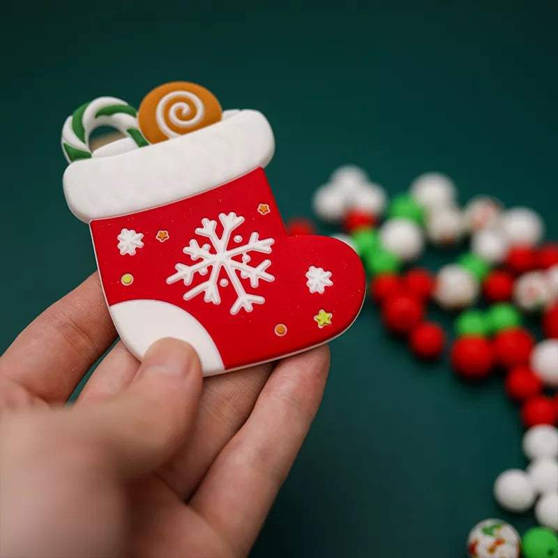 Stocking Teether