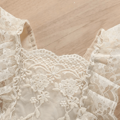 Ella Lace Romper | Image 10