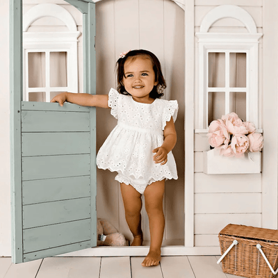 Fleur Dress with Bloomer | Image 1