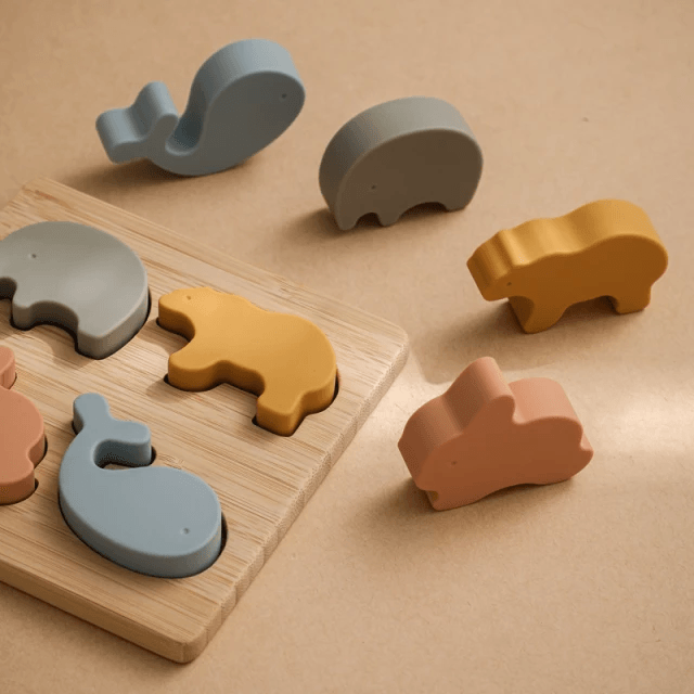 My First Puzzle - Animals | Image 2