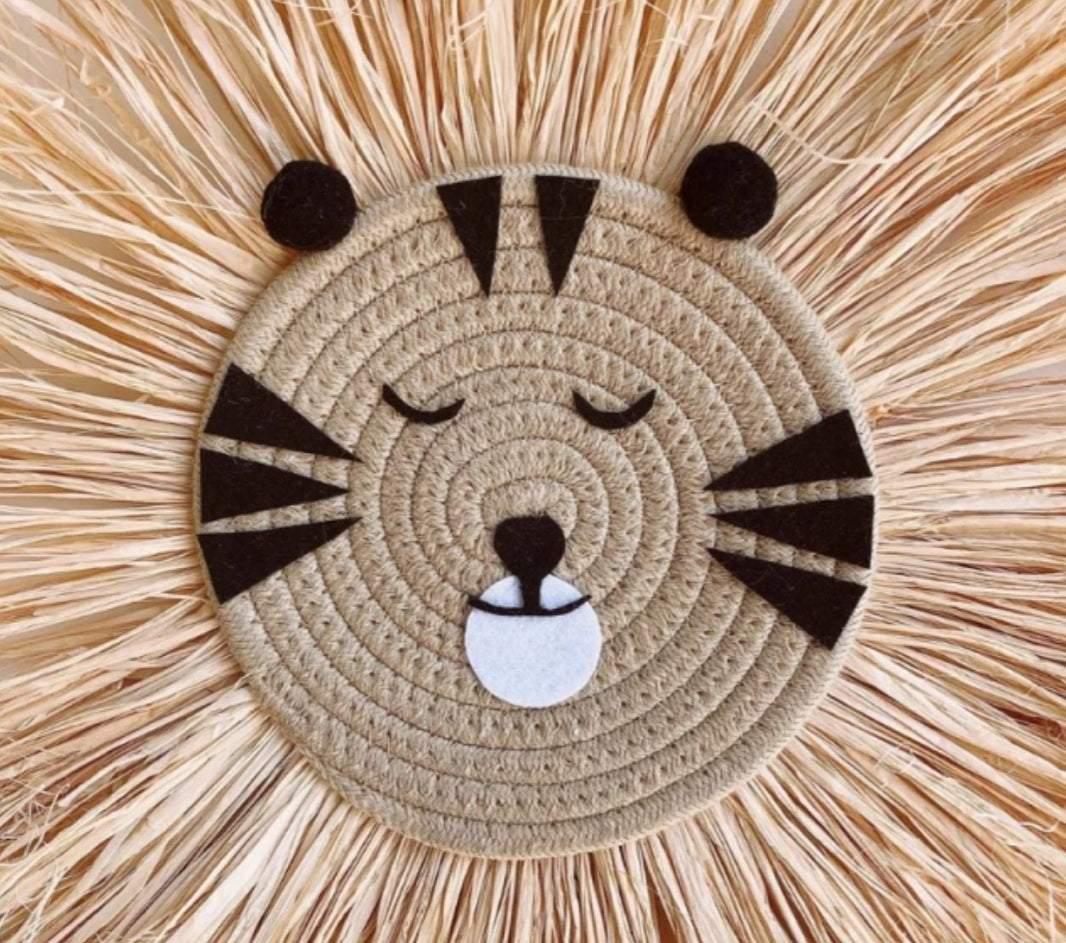 Happy Lion Head | Image 2