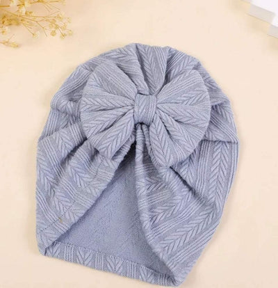 Blue Tia Turbans