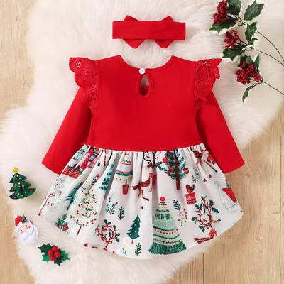 Christmas Dress