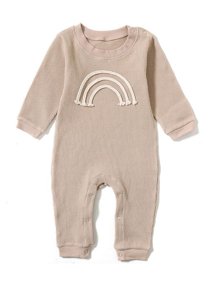 Rainbow Beige Onesie | Image 3