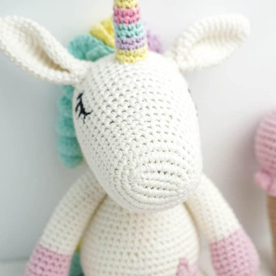 Sally Unicorn Teddy | Image 4