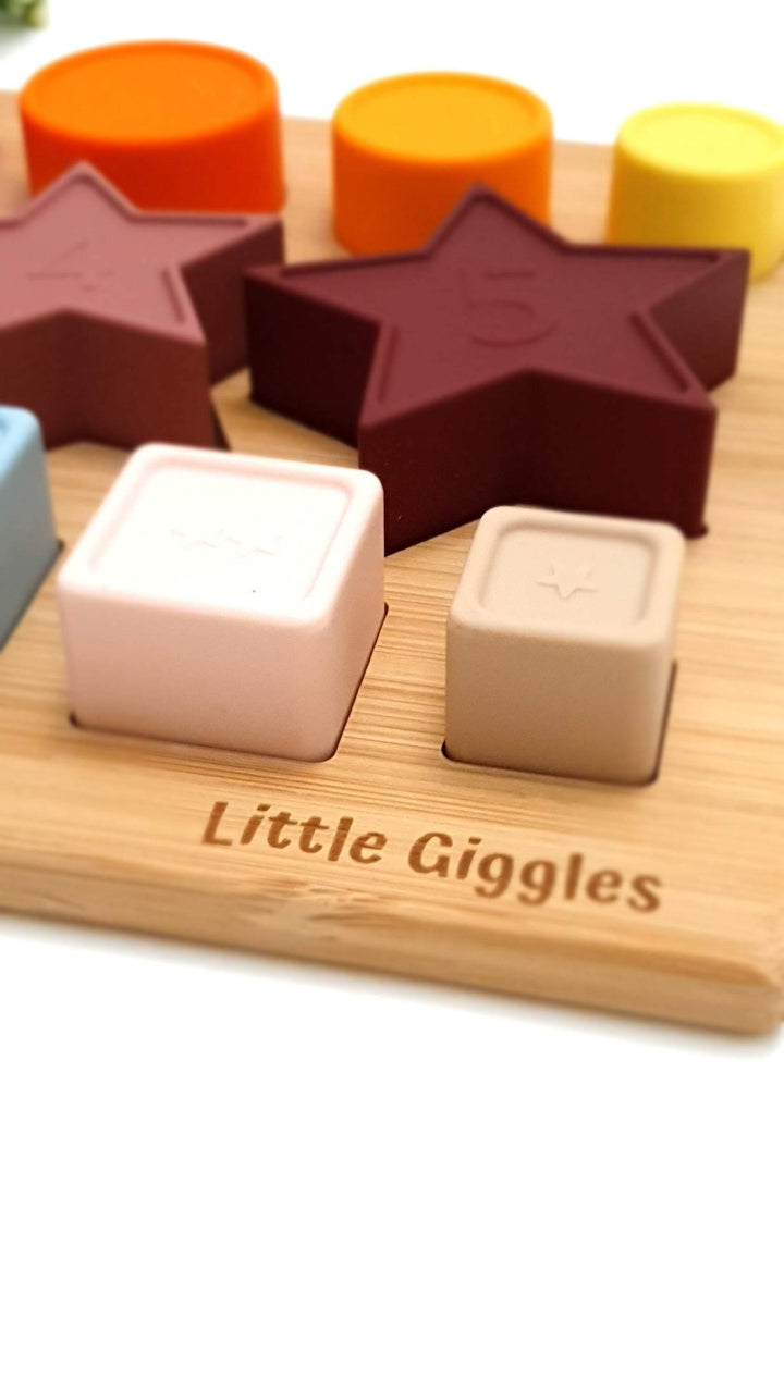 Little Giggles Discover and Learn Board | Image 3