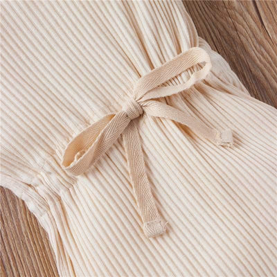 Sasha Cream Jumpsuit | Image 1