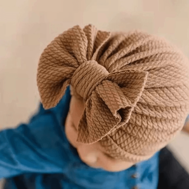 Cotton Bow Turbans