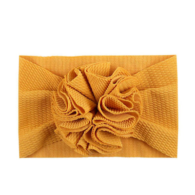 Ruffles Turmeric Headband | Image 2