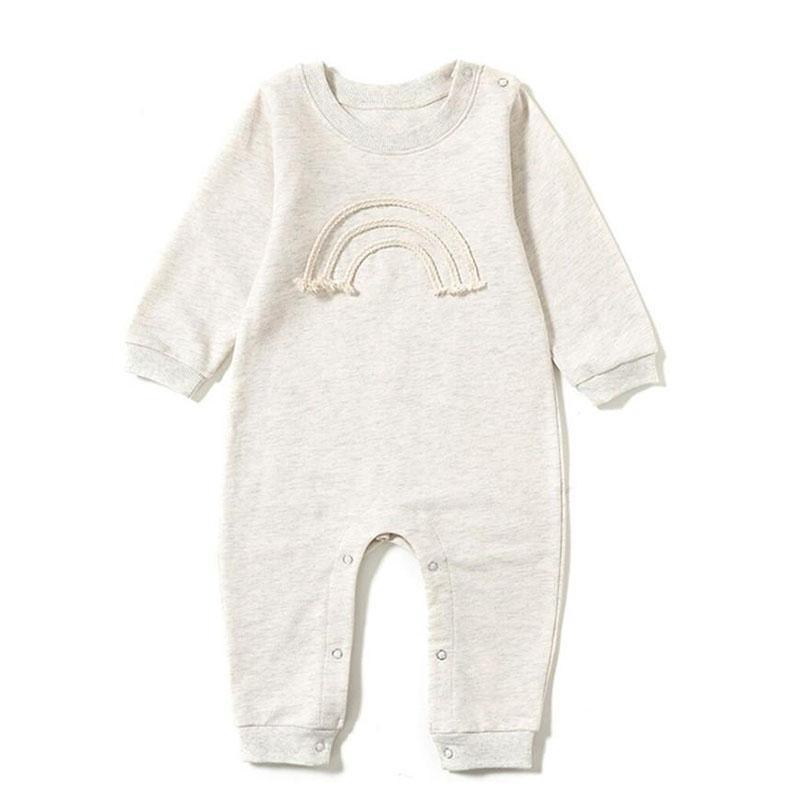 Rainbow Grey Onesie | Image 2