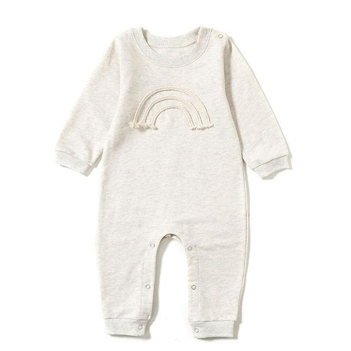 Rainbow Grey Onesie | Image 2