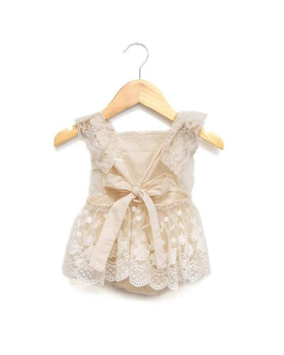 Ella Lace Romper | Image 6