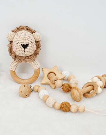 Lion Gift Set | Image 2