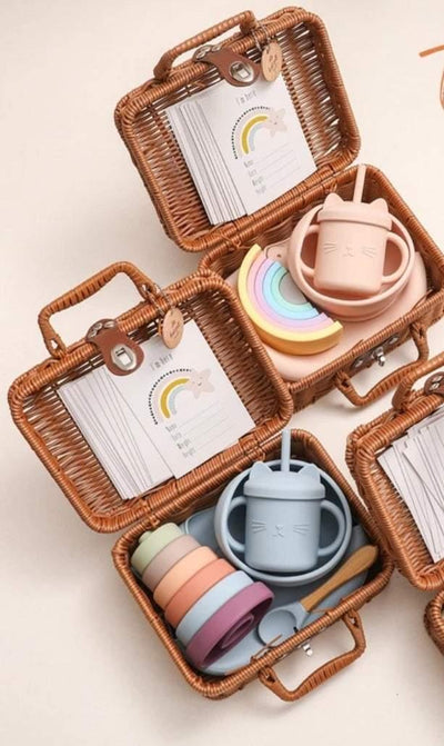 Pink Hamper Set | Image 2