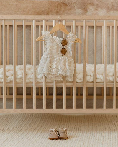 Ella Lace Romper | Image 5