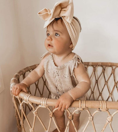 Nora Short Tan Set | Image 4