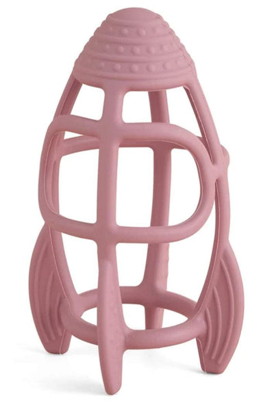 Rose Rocket Teether