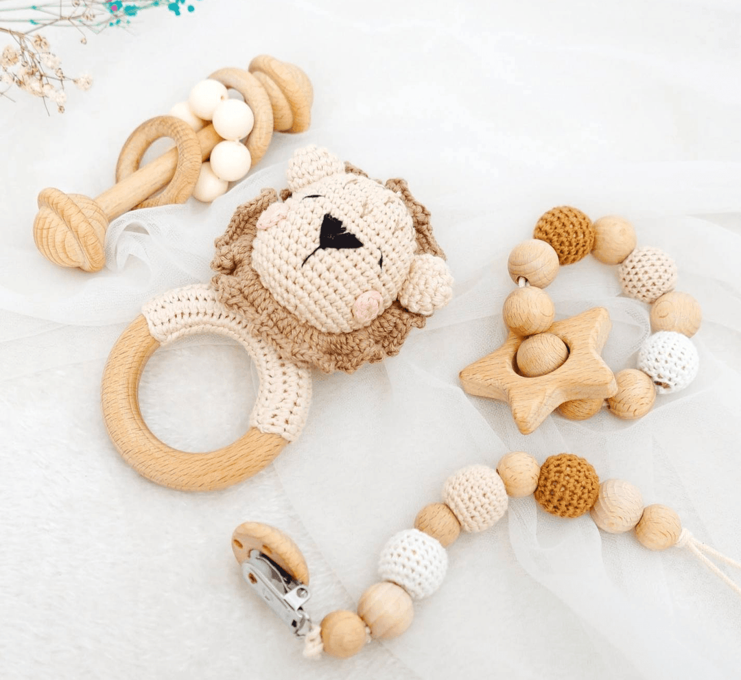 Lion Gift Set | Image 1