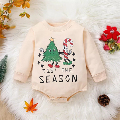 Christmas Romper