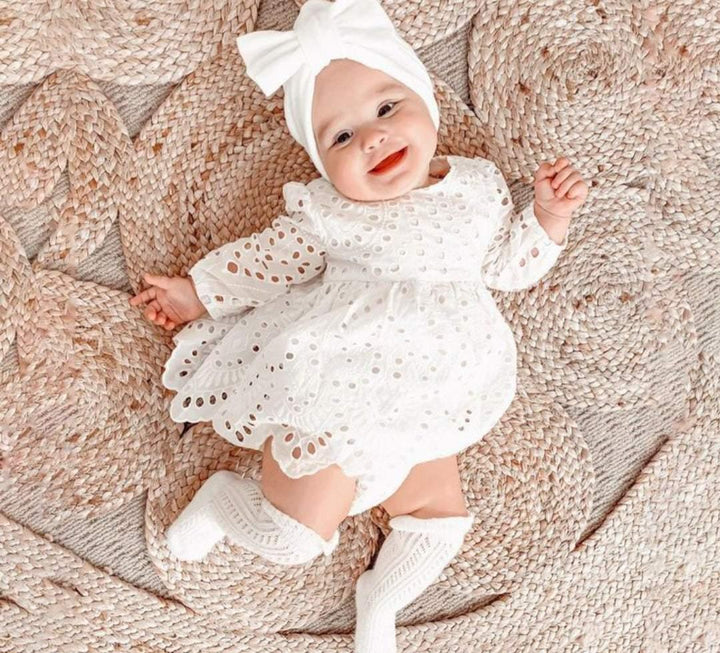 Petal Bloomer White Set | Image 2
