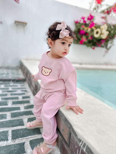 Happy Bear Pink Set | Image 5