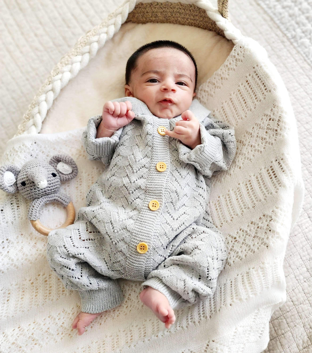 Dreamer Grey Outfit | Image 2