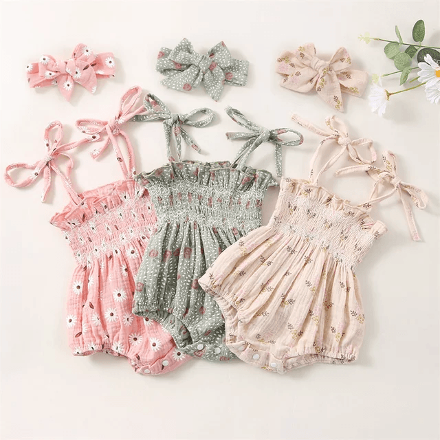 Tamara Onesie Sets